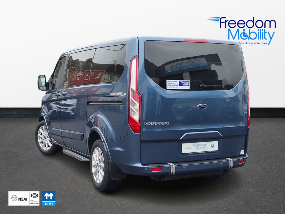 2020 Ford Tourneo Custom