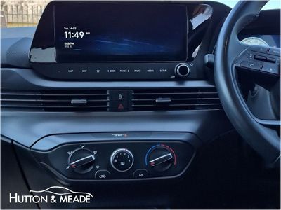 2024 Hyundai i20