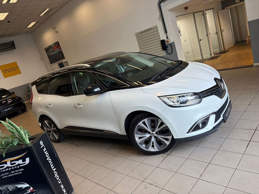2019 Renault Grand Scenic