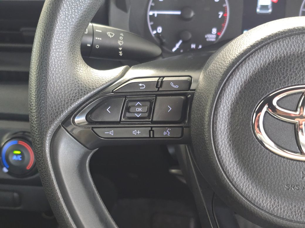 2022 Toyota Yaris