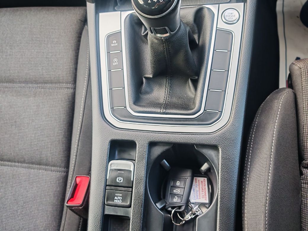 2019 Volkswagen Passat