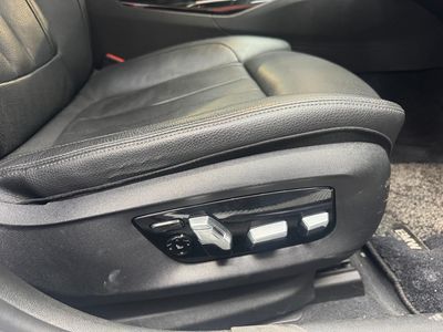 2017 BMW 5 Series