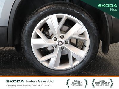 2022 Skoda Kodiaq
