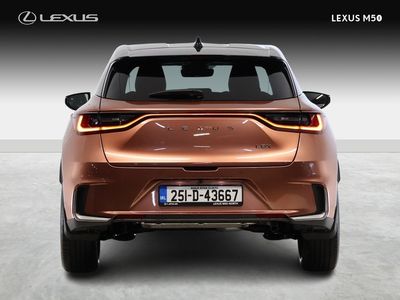 2025 Lexus LBX