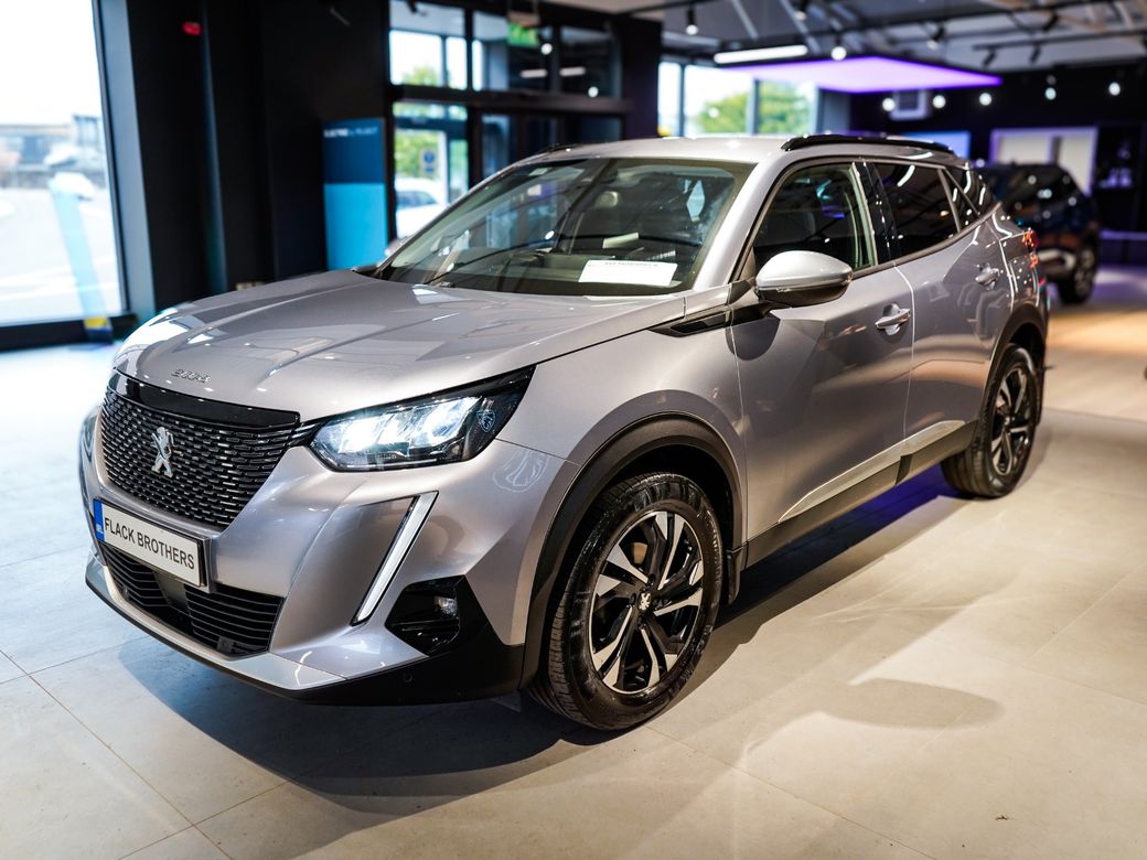 2021 Peugeot 2008