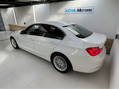 2016 BMW 3 Series