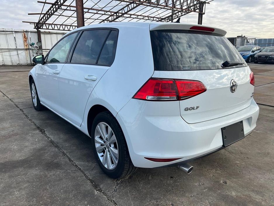 2014 Volkswagen Golf