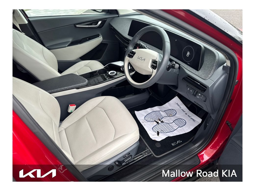 2023 Kia EV6
