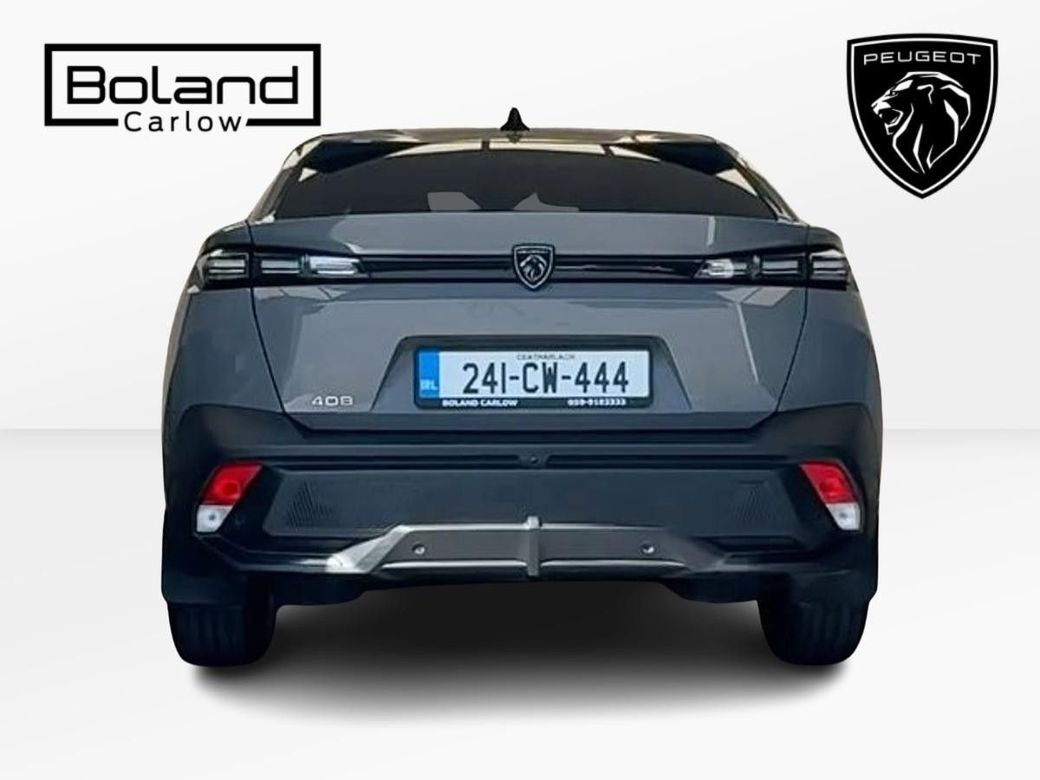 2024 Peugeot 408