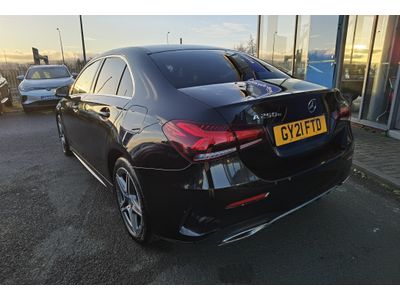 2021 Mercedes-Benz A Class