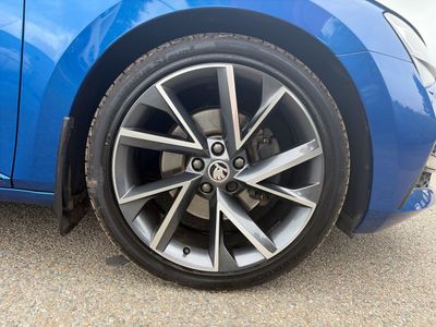 2020 Skoda Superb