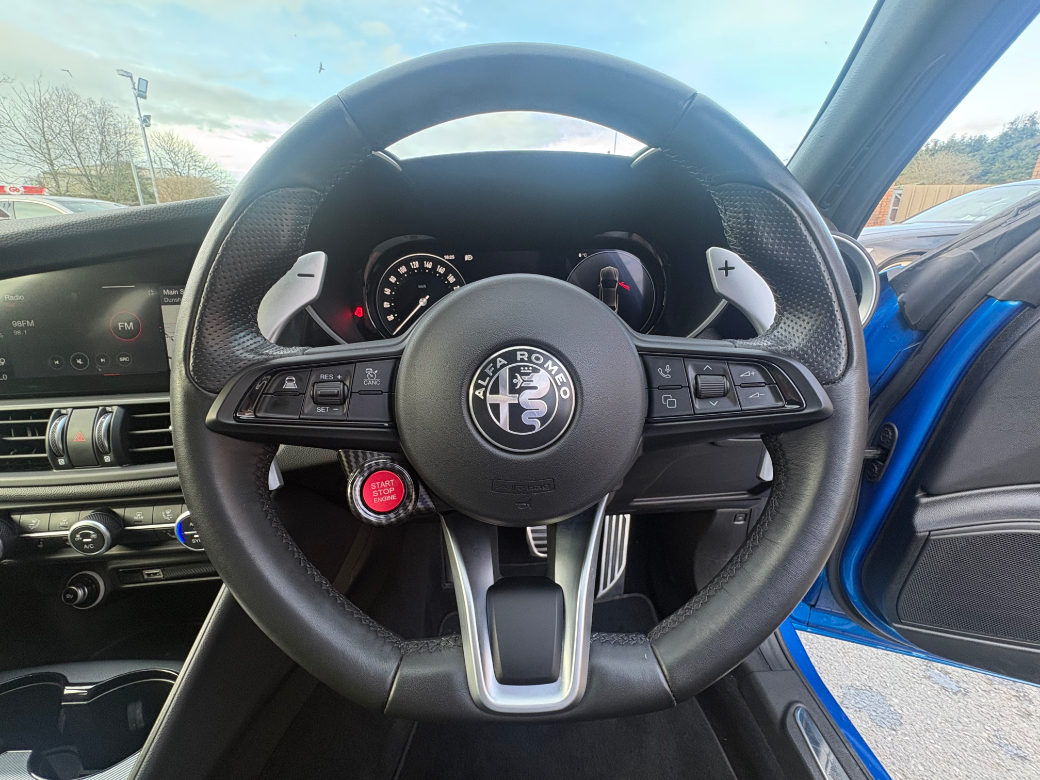 2024 Alfa Romeo Giulia