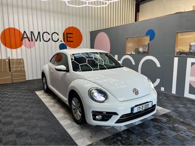 2017 Volkswagen Beetle