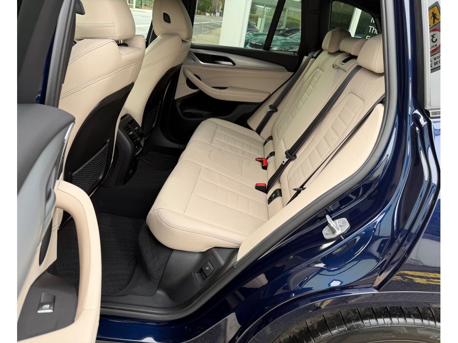 2023 BMW X3