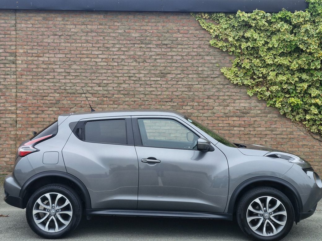 2017 Nissan Juke