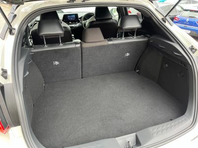 2019 Toyota C-HR