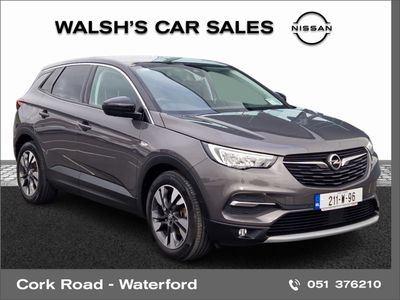 2021 Opel Grandland X