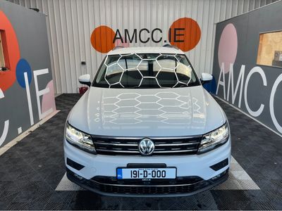 2019 Volkswagen Tiguan