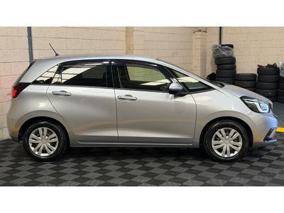 2021 Honda Fit