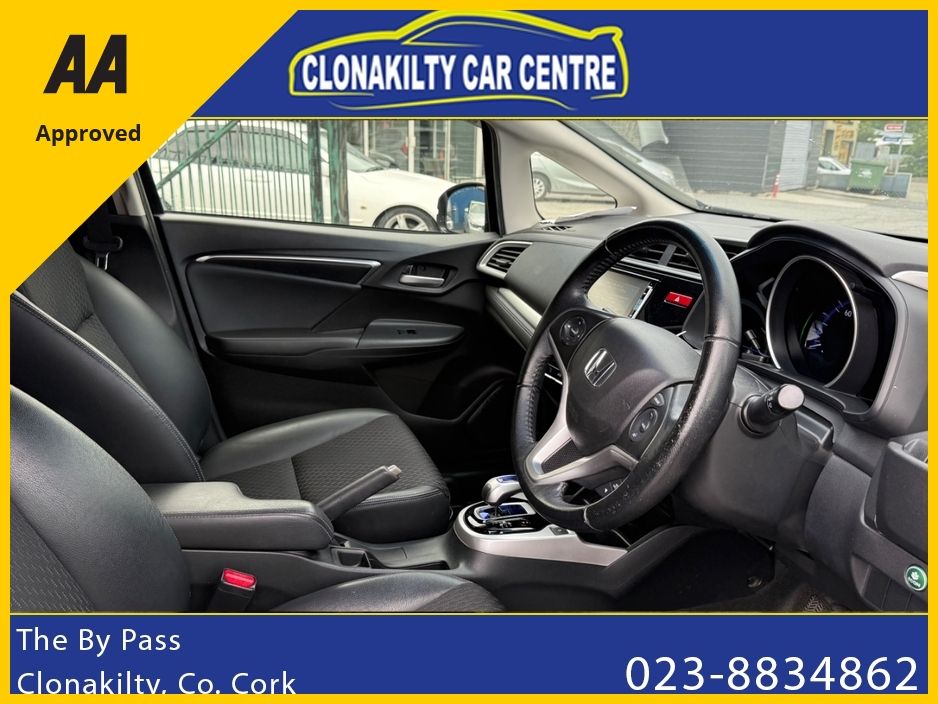 2015 Honda Fit