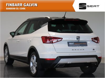 2020 SEAT Arona