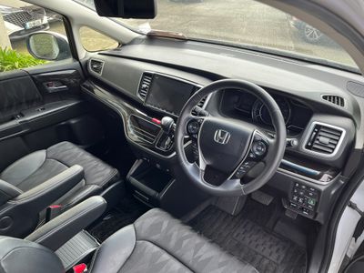 2018 Honda Odyssey