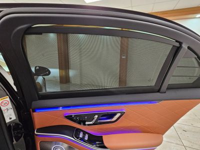 2025 Mercedes-Benz S Class