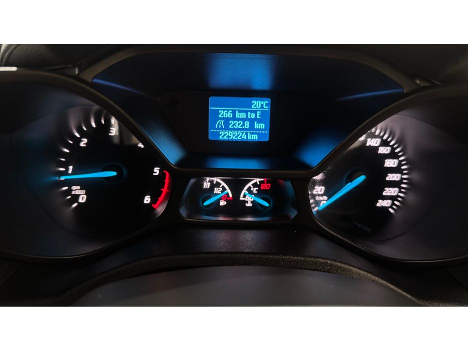 2017 Ford Transit Connect