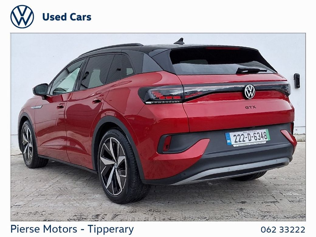 2022 Volkswagen ID.4