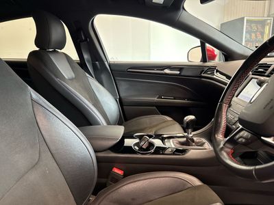 2021 Ford Mondeo