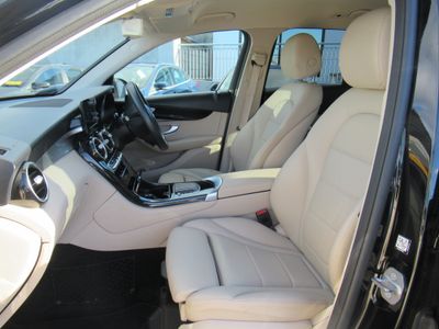 2019 Mercedes-Benz GLC Class