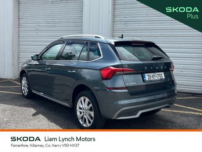 2021 Skoda Kamiq