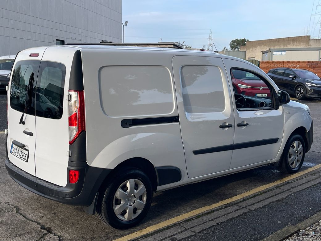 2020 Renault Kangoo