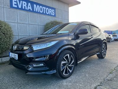2021 Honda Vezel