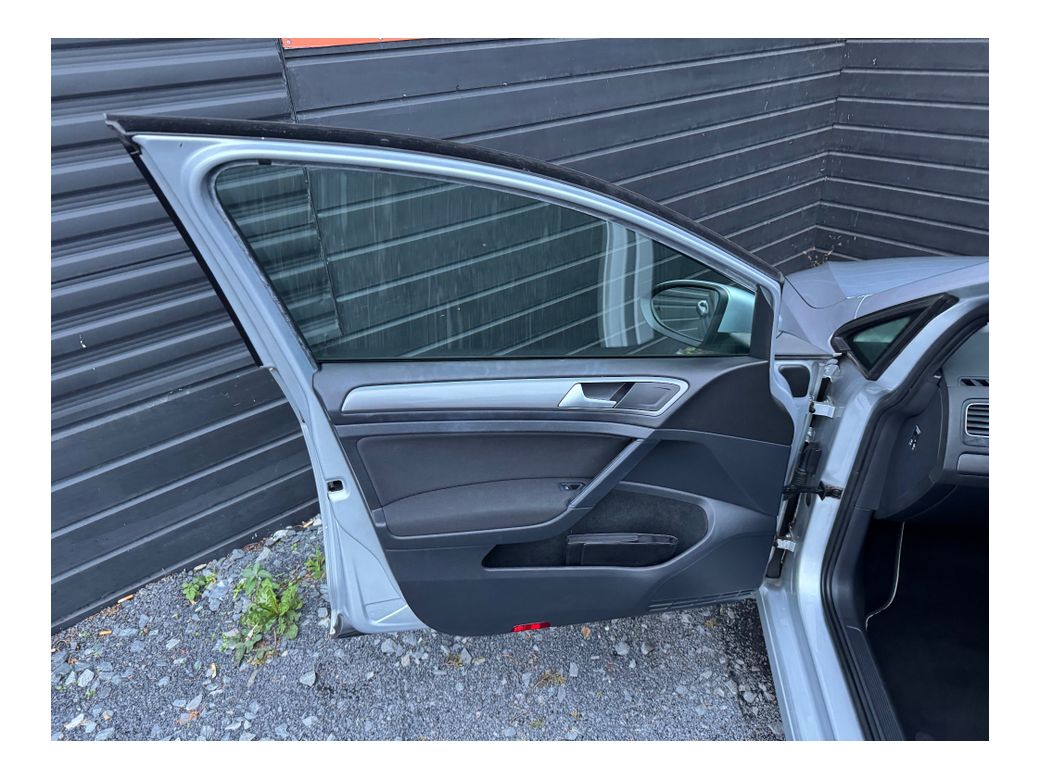 2013 Volkswagen Golf