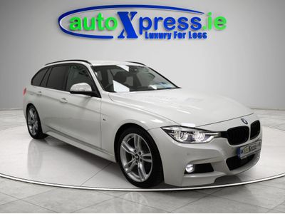 2018 BMW 3 Series