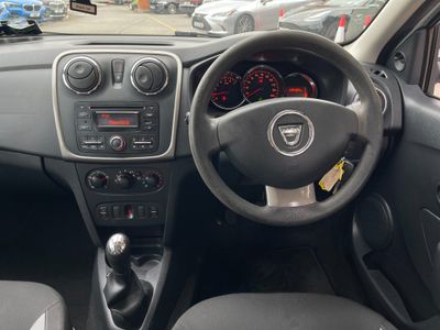 2015 Dacia Sandero