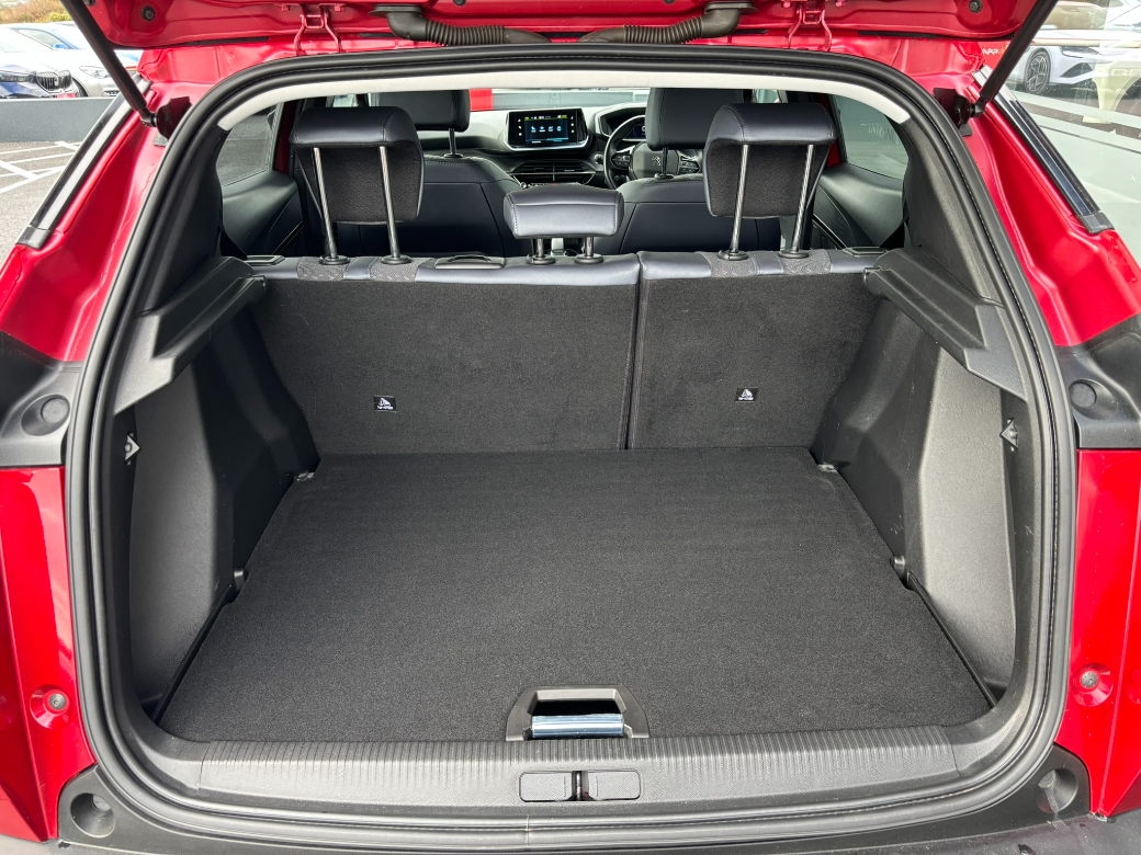 2021 Peugeot 2008