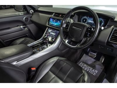 2020 Land Rover Range Rover Sport