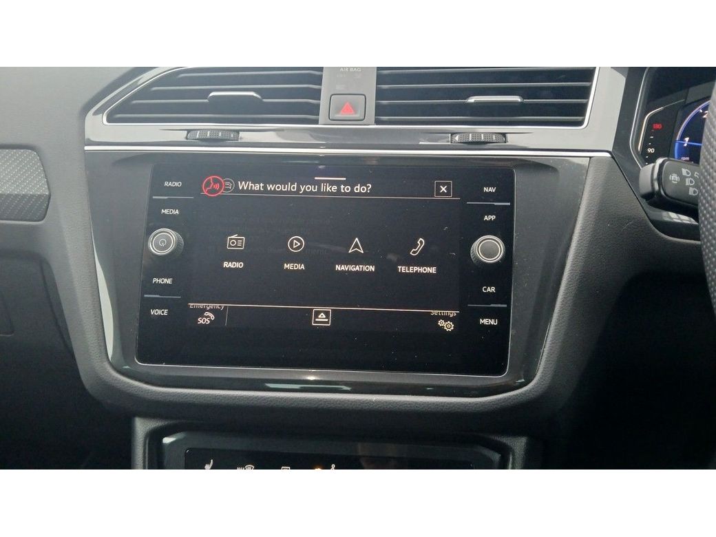 2024 Volkswagen Tiguan