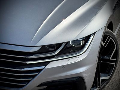 2019 Volkswagen Arteon