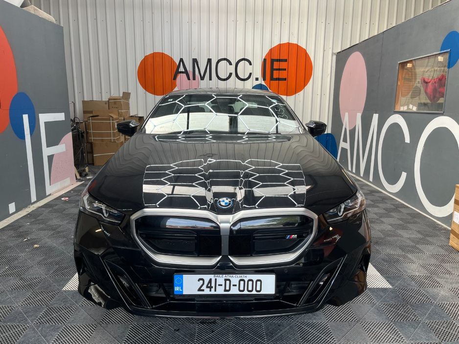 2024 BMW i5