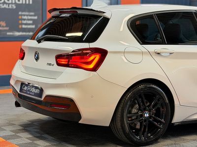 2018 BMW 1 Series