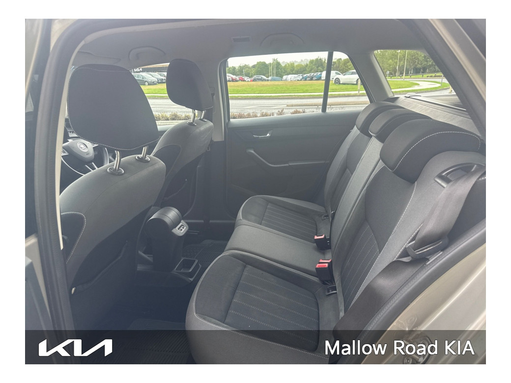 2019 Skoda Fabia