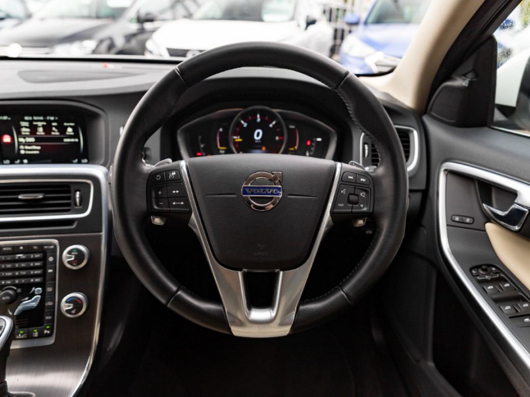 2016 Volvo S60