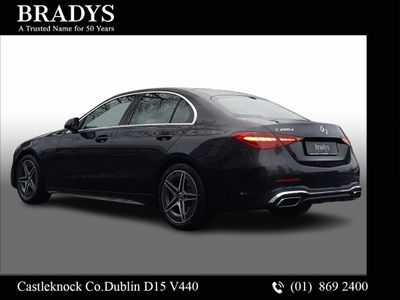 2026 Mercedes-Benz C Class