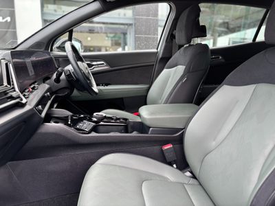 2025 Kia Sportage