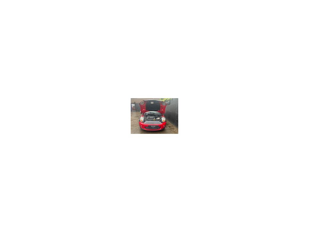 2012 Mini First