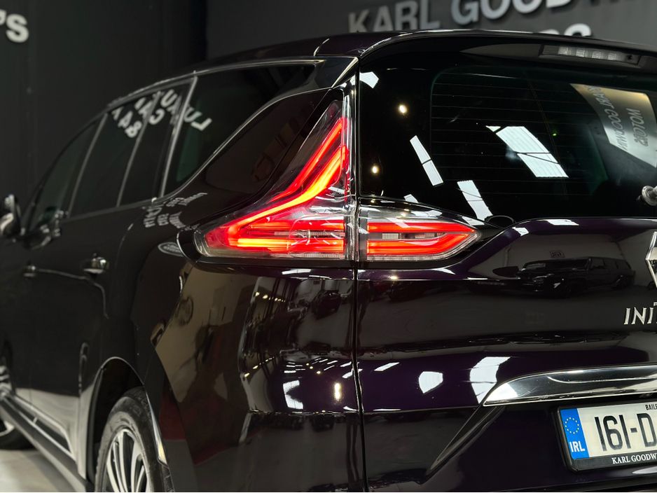 2016 Renault Espace