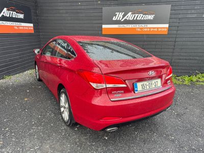 2015 Hyundai i40